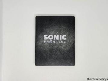 Sonic Frontiers - Steelbook disponible aux enchères