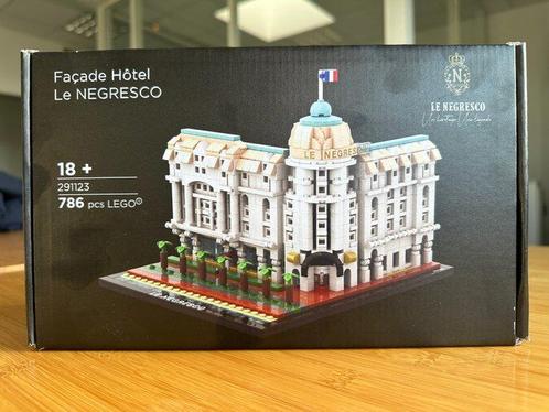 Lego Set - EDITION LIMITEE 100 EXEMPLAIRES - Certifié par un, Kinderen en Baby's, Speelgoed | Duplo en Lego