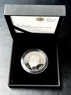 Verenigd Koninkrijk. 5 Pounds 2008 60.º Aniversário do, Postzegels en Munten