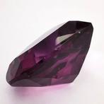 Zonder minimumprijs Amethist - 39.65 ct - Antwerp Laboratory, Handtassen en Accessoires, Edelstenen, Nieuw