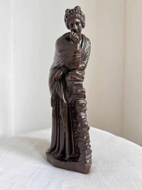 Ferdinand Barbedienne, reduction Collas - sculptuur,, Antiek en Kunst, Antiek | Keramiek en Aardewerk