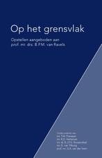 Op het grensvlak 9789078066934, Boeken, Verzenden, Zo goed als nieuw