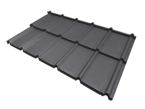 Metalen dakpan profielplaat Kingstile 0.50mm interieur HPS, Doe-het-zelf en Bouw, Platen en Panelen, Ophalen of Verzenden