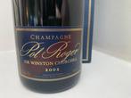 2002 Pol Roger, Sir Winston Churchill - Champagne Brut,, Nieuw