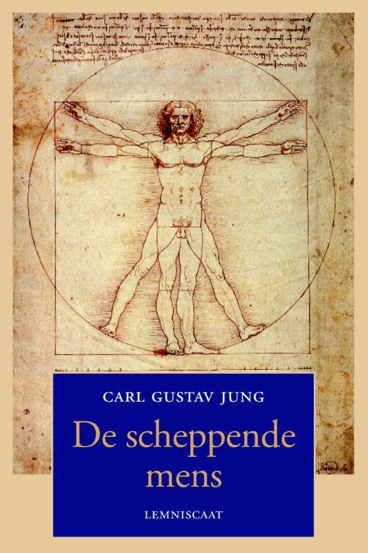 De scheppende mens 9789056371791 Carl Gustav Jung, Boeken, Psychologie, Zo goed als nieuw, Verzenden