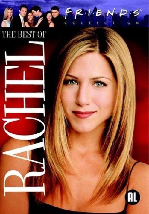 Friends collection best of Rachel (dvd nieuw), Cd's en Dvd's, Dvd's | Actie, Ophalen of Verzenden