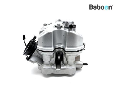 Cilinderkop Achter Honda NT 700 V Deauville 2006-2010, Motoren, Onderdelen | Honda, Gebruikt, Verzenden