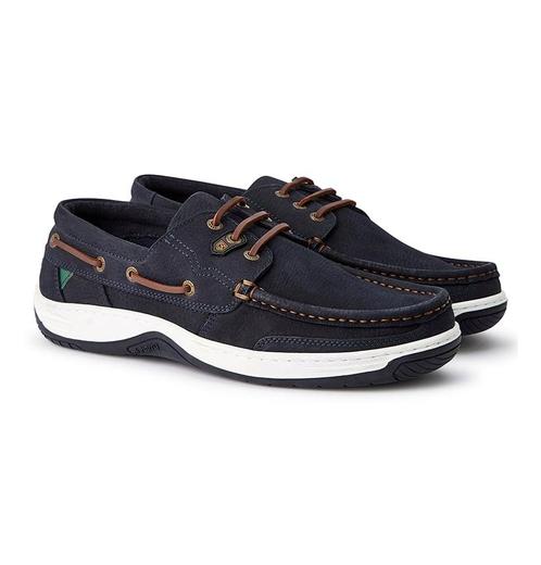 Dubarry Regatta Bootschoen - Midnight, Watersport en Boten, Watersportkleding, Nieuw