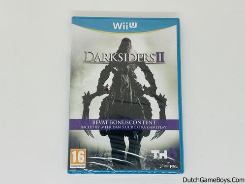 Nintendo Wii U - Darksiders II - HOL - New & Sealed, Games en Spelcomputers, Games | Nintendo Wii U, Gebruikt, Verzenden