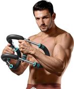 Muscle Pump - Borst trainer - Buikspiertrainer - 27-50 kg -, Verzenden, Nieuw