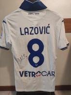 Hellas Verona FC - Darko Lazovic 8 - Match Worn - Shirt