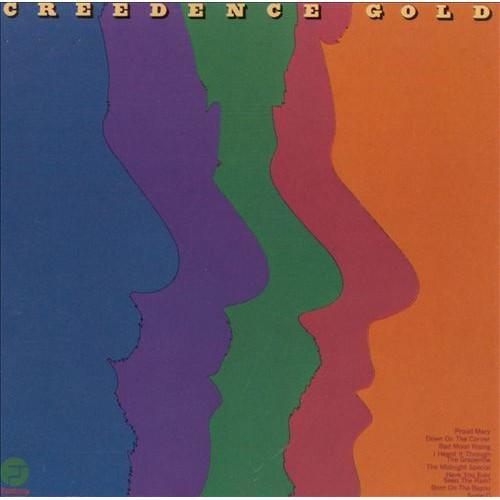Creedence Clearwater Revival - Creedence Gold, CD & DVD, Vinyles | Pop, Envoi