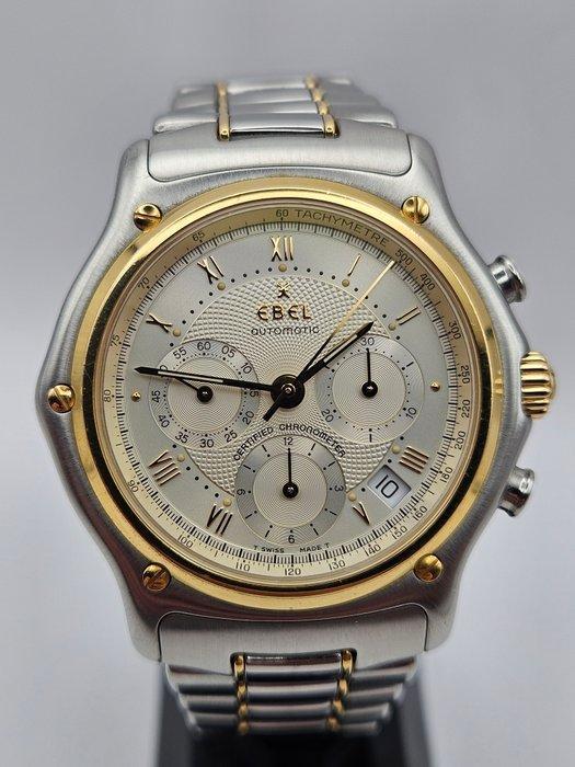 Ebel - Le Modulor 1911 Chronograph - Sans prix de réserve -, Bijoux, Sacs & Beauté, Montres | Hommes