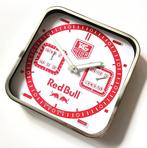 Horloge murale - TAG Heuer x Red Bull -   Aluminium, Métal,