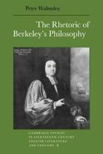 The Rhetoric of Berkeleys Philosophy, Walmsley, Peter, Walmsley, Peter, Verzenden