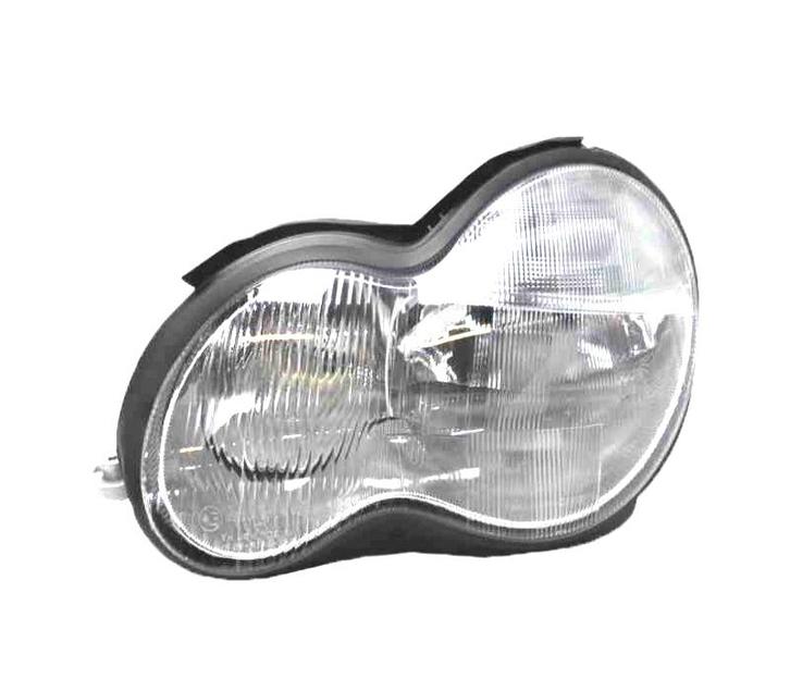 PHARE GAUCHE POUR MERCEDES CLASSE C W203 04-07 RESTYLING, Auto-onderdelen, Verlichting, Verzenden