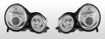 Koplampen Angel Eyes | Mercedes W210 E-Klasse 1999-2002 | ch, Verzenden, Nieuw, Mercedes-Benz