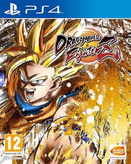 Dragon Ball FighterZ (Losse CD) (PS4 Games), Games en Spelcomputers, Games | Sony PlayStation 4, Zo goed als nieuw, Ophalen of Verzenden