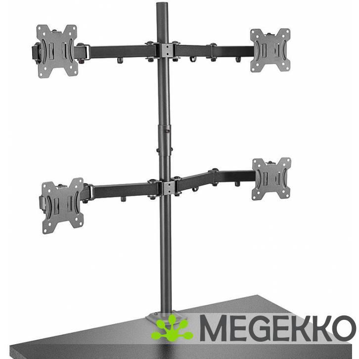 Lindy 40659 flat panel bureau steun 71,1 cm (28 ) Schroeven, Informatique & Logiciels, Ordinateurs & Logiciels Autre, Envoi