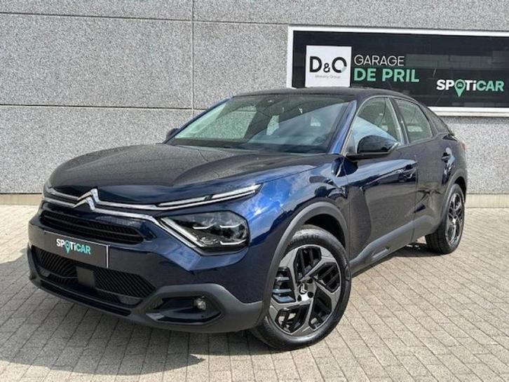 Citroën C4, Auto's, Citroën
