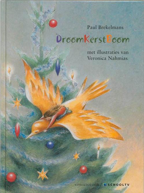 Droomkerstboom 9789062387724, Livres, Livres pour enfants | 4 ans et plus, Envoi