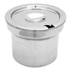 Voedselpan | MaxPro Sauzenwarmers/Hotpot-Bain-Maries | RVS, Verzenden, Nieuw in verpakking