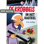 Krobbels in het kasteel 9789031407408 Deliege, Boeken, Verzenden, Gelezen, Deliege