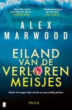 Eiland van de verloren meisjes 9789022598290 Alex Marwood, Boeken, Verzenden, Gelezen, Alex Marwood