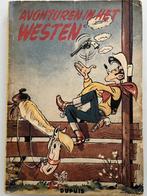 Lucky Luke - Avonturen in het Westen - 1 Album - Eerste druk, Boeken, Nieuw