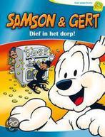 Samson & Gert: Dief In Het Dorp 9789059163973, Gelezen, Hans Bourlon, Gert Verhulst, Verzenden