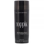 Toppik Hair Building Fibers 27.5g Black (Hair dyes), Verzenden