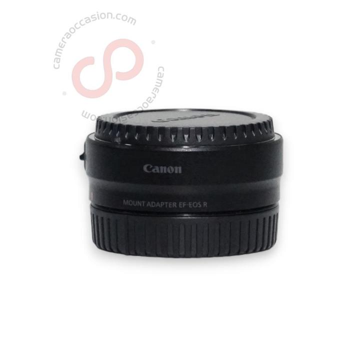 Canon Mount adapter EF-EOS R nr. 1624, Audio, Tv en Foto, Foto | Lenzen en Objectieven, Zo goed als nieuw, Ophalen of Verzenden