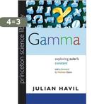 Gamma 9780691141336 Julian Havil, Verzenden, Zo goed als nieuw, Julian Havil