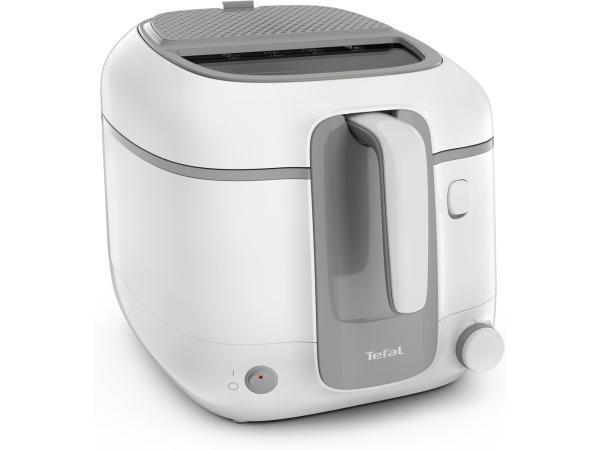 Veiling - Tefal FR3100 Super Uno Frituurpan - 2,2 l, Elektronische apparatuur, Frituurpannen