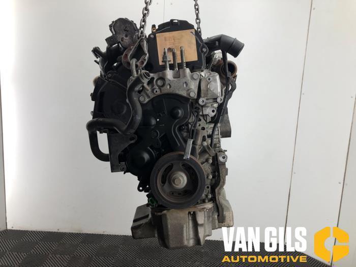 Motor Ford Transit Courier O300644, Auto-onderdelen, Motor en Toebehoren