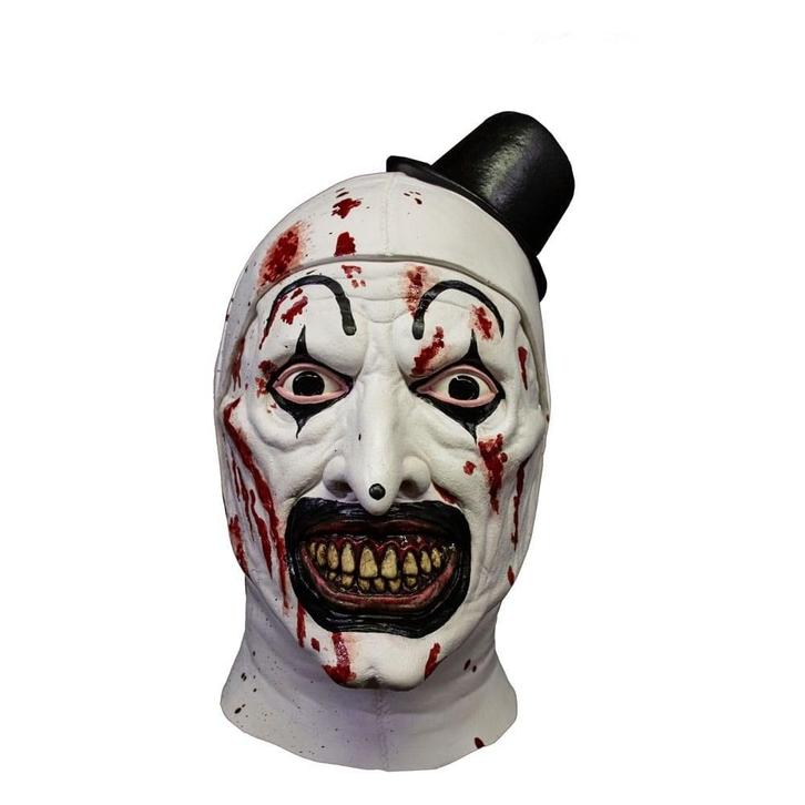 Terrifier Mask Art the Clown Killer, Verzamelen, Film en Tv, Nieuw, Ophalen of Verzenden