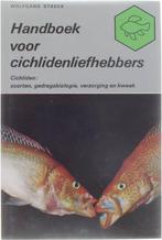 Handboek voor cichlidenliefhebbers 9789003982056, Gelezen, Wolfgang Staeck, Verzenden
