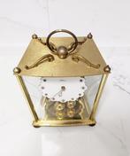 Pendule 400 jours - Laiton - 1950-1960 - Horloge de 400