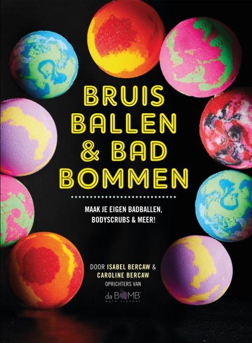 Bruisballen & badbommen 9789045323046 Isabel Bercaw, Boeken, Stripverhalen, Gelezen, Verzenden