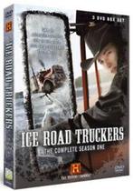 Ice Road Truckers: Season 1 DVD (2008) Thom Beers cert E 3, Zo goed als nieuw, Verzenden
