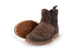 Timberland Chelsea Boots in maat 35 Bruin | 10% extra, Kinderen en Baby's, Timberland, Verzenden, Jongen of Meisje, Schoenen