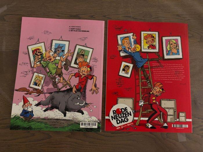 Robbedoes / Zwendel / Rommelgem / Robbedoes door.... - 25, Boeken, Stripverhalen