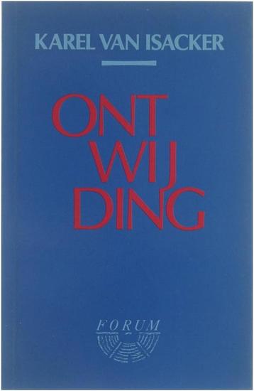 Ontwijding 9789061525370 Isacker, Verzenden, Isacker