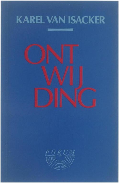 Ontwijding 9789061525370 Isacker, Boeken, Godsdienst en Theologie, Gelezen, Verzenden