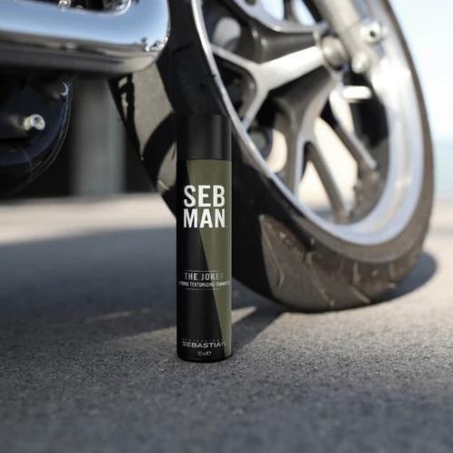Sebastian Professional SEB MAN The Joker (Droogshampoo), Handtassen en Accessoires, Uiterlijk | Haarverzorging, Nieuw, Verzenden