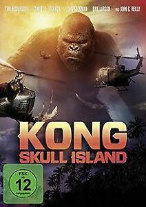 Kong: Skull Island von Jordan Vogt-Roberts  DVD, CD & DVD, DVD | Autres DVD, Envoi