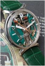 Bulova - Accutron Spaceview-M5-Révisée - Heren - 1965, Handtassen en Accessoires, Horloges | Heren, Nieuw