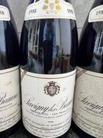 1987 , 1988 x 3 & 1990 Domaine de la Juvinière Les, Verzamelen, Nieuw