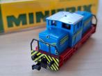 Minitrix N - 51 2066 00 - Diesellocomotief (1) -, Hobby en Vrije tijd, Modeltreinen | N-Spoor, Nieuw