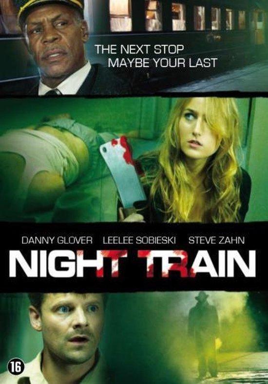 Night train (dvd nieuw), CD & DVD, DVD | Action, Enlèvement ou Envoi